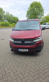 Volkswagen T6 California