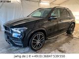 Mercedes-Benz GLE 450 4M AMG DISTR|360°|MBEAM|HUD|MEMORY|22" - gebrauchte Mercedes-Benz GLE 450 aus dem Jahr 2021