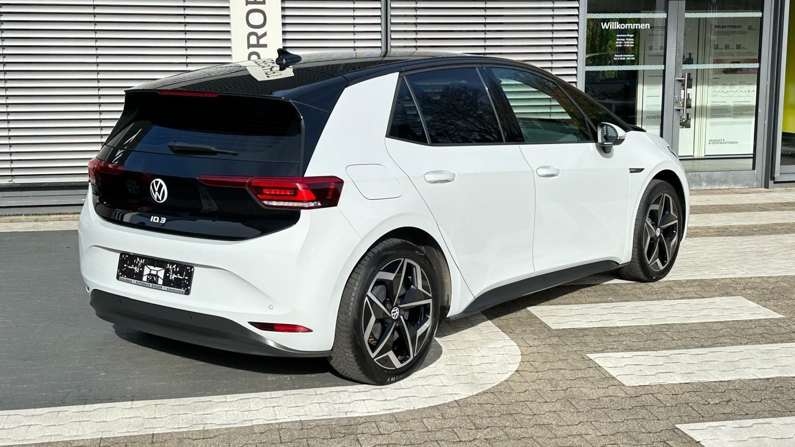 Fahrzeugabbildung Volkswagen ID.3 Pure Performance 110 kW