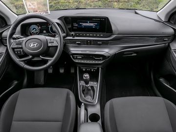 Hyundai i20 1.0 Trend Mild-Hybrid Fernlicht-Assistent