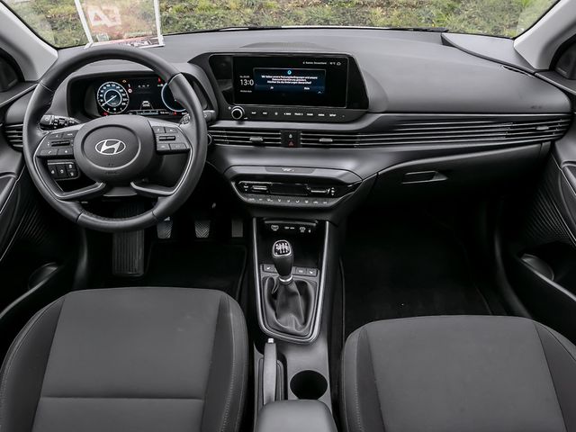 Hyundai i20 1.0 Trend Mild-Hybrid Fernlicht-Assistent