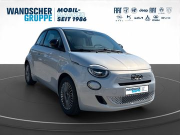 Fiat 500 HYBRID ICON Kam.+SHZ+ACC+LM+PDC+SpurH+KlimaA