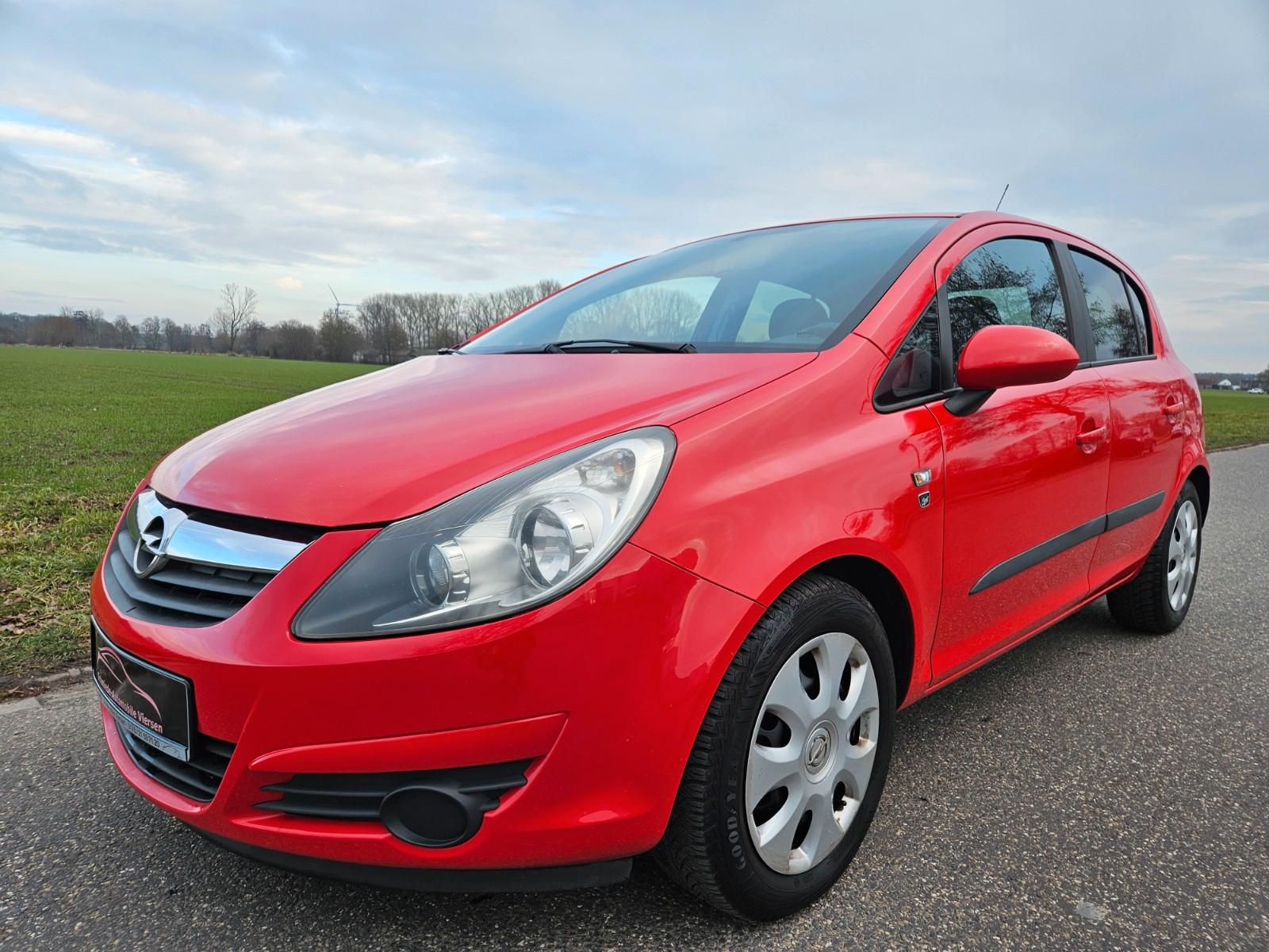 Opel Corsa D 1.4 Edition/Klima/Tüv + Inspektion NEU