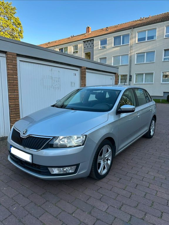Image of Skoda Rapid