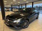 Mercedes-Benz E350 Coupe 4Matic|Pano|Navi|Kam.|Leder - Mercedes-Benz E 350: Coupe