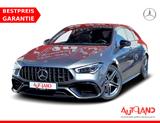 Mercedes-Benz CLA 45 AMG S 4Matic LED ACC Keyless Aero MBUX - gebrauchte Mercedes-Benz CLA 45 AMG aus dem Jahr 2021