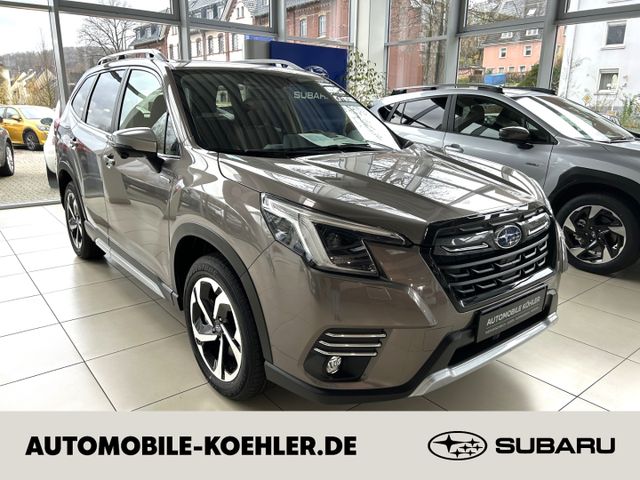 Subaru Forester Platinum 2.0ie Mild-Hybrid EU6d