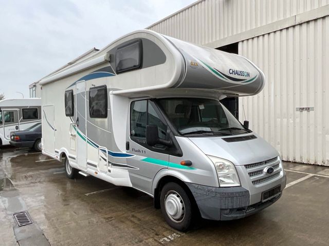 Chausson Flash 11 - FOR DEALERS ONLY