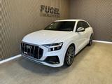 Audi SQ8 4.0 TFSI quattro Matrix|23"|B&O|Leder|AHK|36 - Audi SQ8 mit Benzin-Antrieb: Automatik