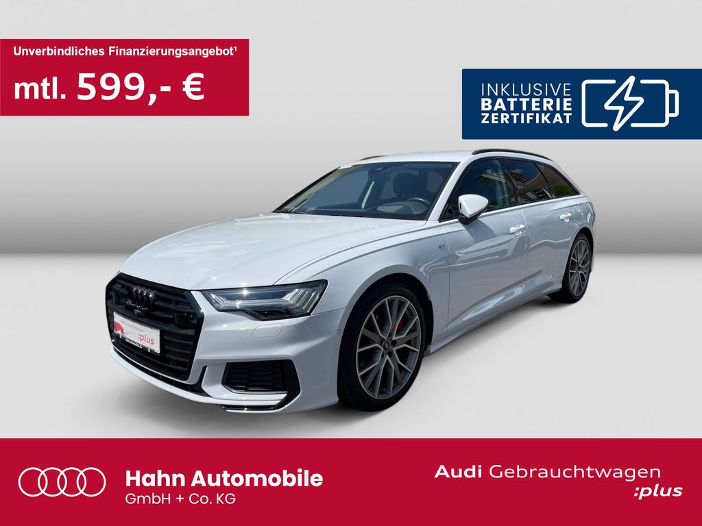 Image of Audi A6