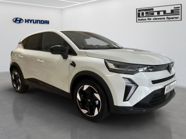 Renault Captur Techno Mild Hybrid 160 EDC Winterpaket Na