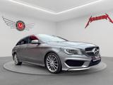 Mercedes-Benz CLA 200 SB AMG *Aut.*Leder*Navi*Bi-Xenon* - Mercedes-Benz CLA-Klasse in Düsseldorf