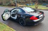 Mercedes-Benz SL 350 Sehr guter Zustand - gebrauchte Mercedes-Benz SL 350 aus dem Jahr 2005