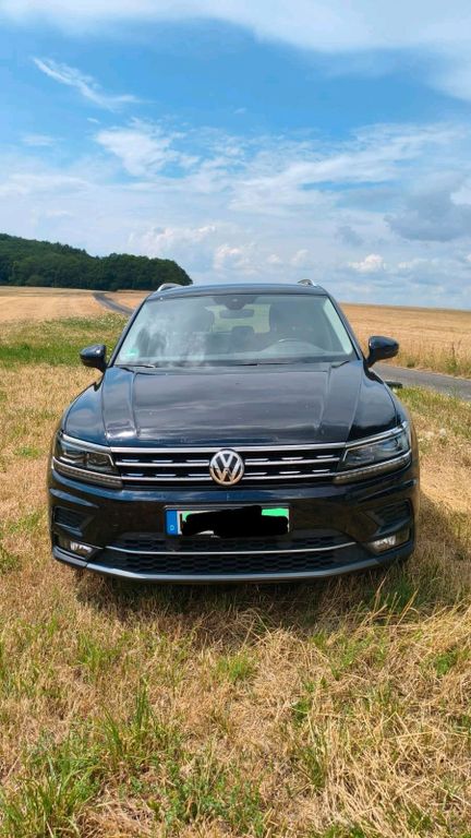 Image of Volkswagen Tiguan