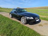 BMW Z4 Coupe 3.0si - BMW Z4: Coupe, 0si