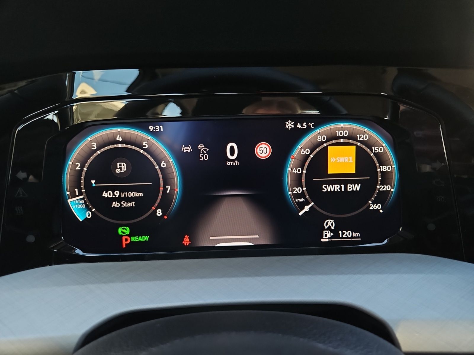 Volkswagen Golf 1,5 eTSI DSG Life Navi foto 13