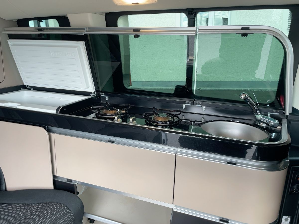Fahrzeugabbildung Mercedes-Benz V 250 d Marco Polo Night/360°/Markise/LED/Navi