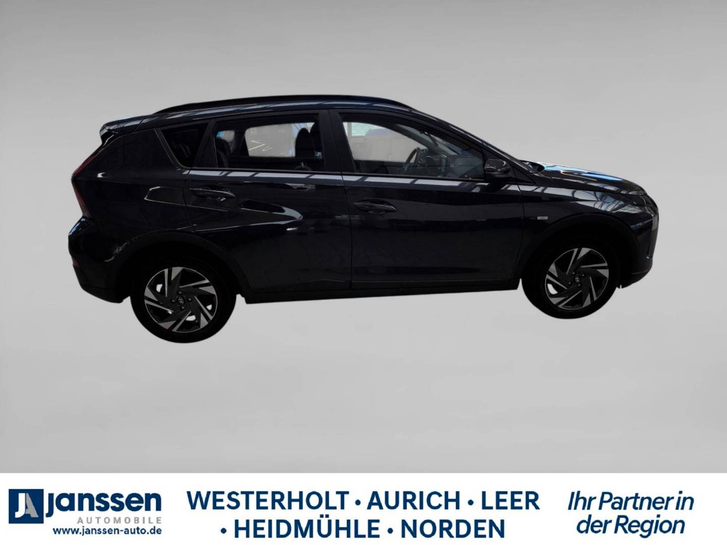 Fahrzeugabbildung Hyundai BAYON Trend