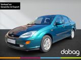 Ford Focus Ghia 2.0 2Hd NUR GEWERBE Alu Klima SHZ - Ford aus 2000