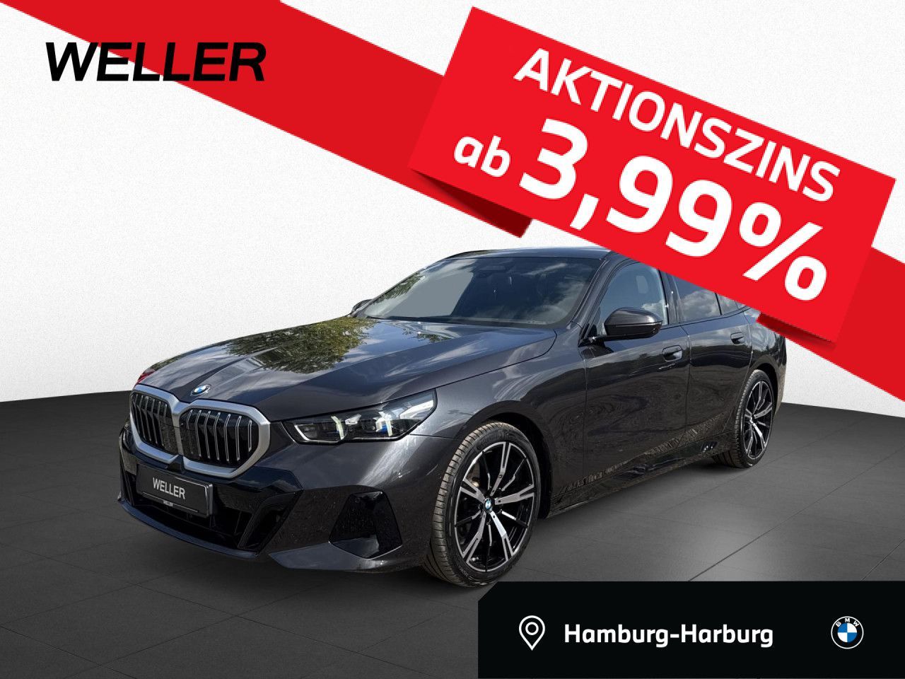 BMW 520dA xDr T M SPORT StHz AHK,20 foto 1