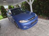 Chevrolet Lacetti 1,6 SX  - Chevrolet Lacetti aus 2007