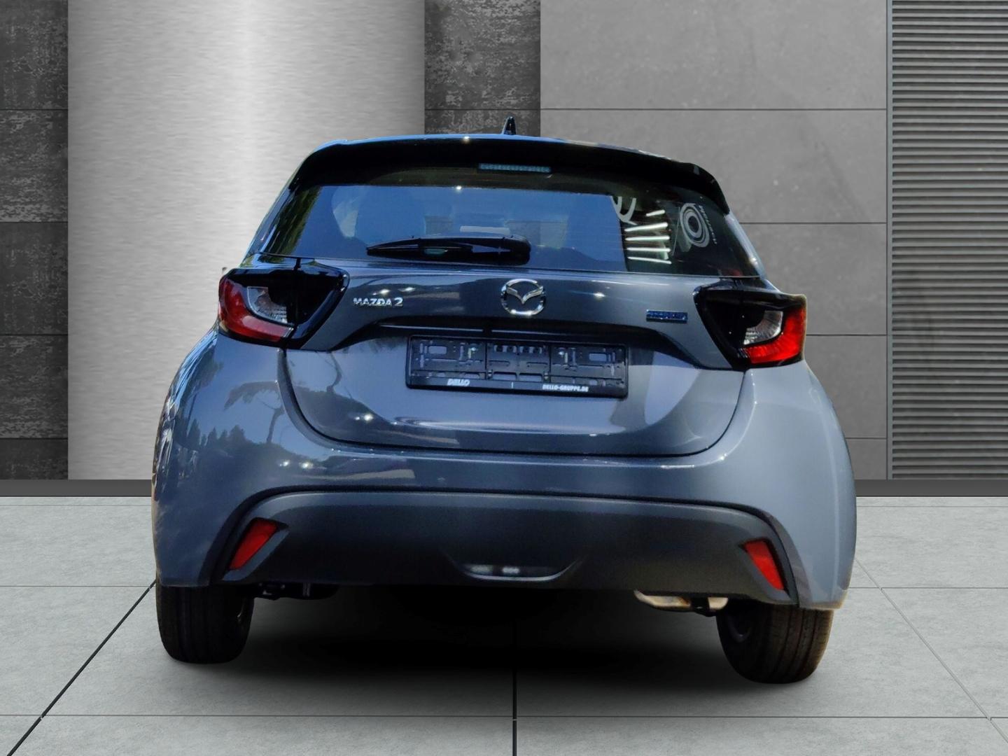 Mazda 2 Hybrid HEV CENTRE-LINE ACC Apple CarPlay Andro