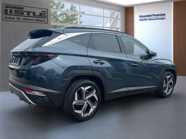 Fahrzeugabbildung Hyundai Tucson Prime Mild-Hybrid 2WD Navi Leder Digitale