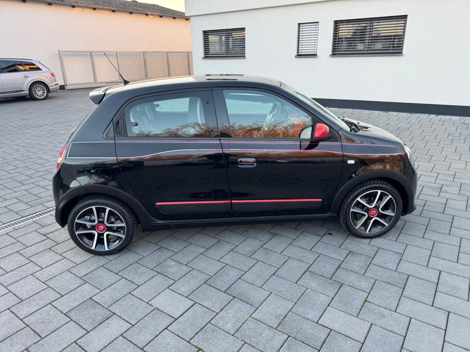 Renault Twingo Luxe