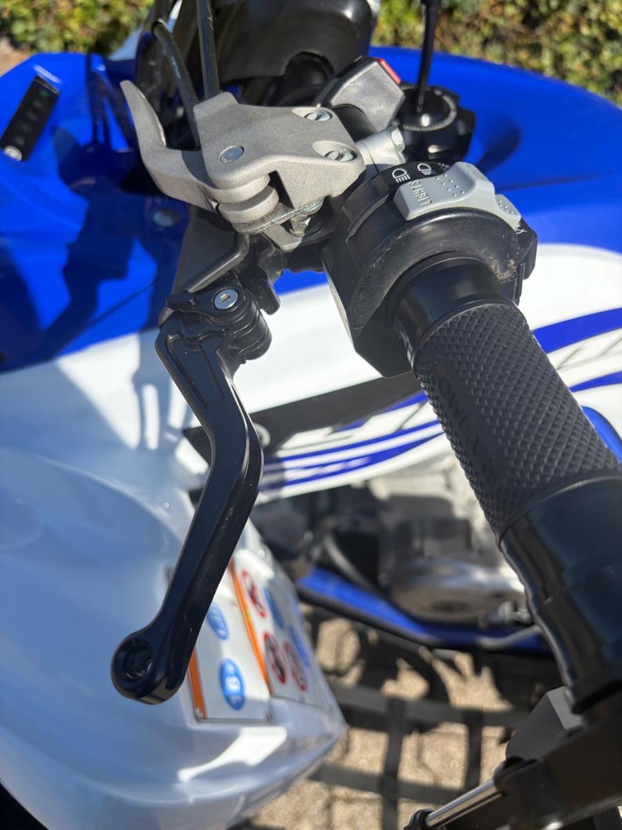 Yamaha Raptor 2014 — photo 11