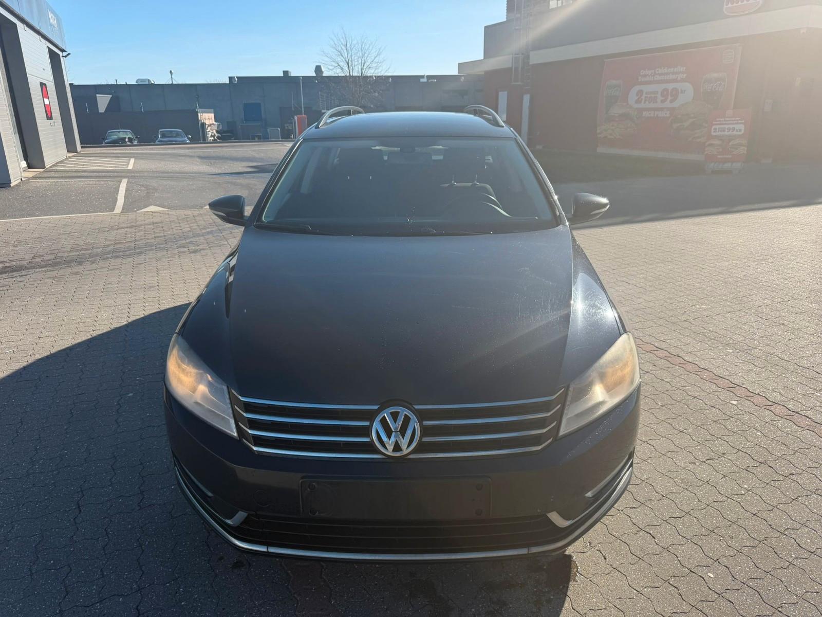Volkswagen Passat Variant 1.6 TDI Comfortline