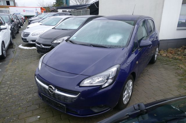 Opel Corsa-E 1.4 Klima Lenkradheizung