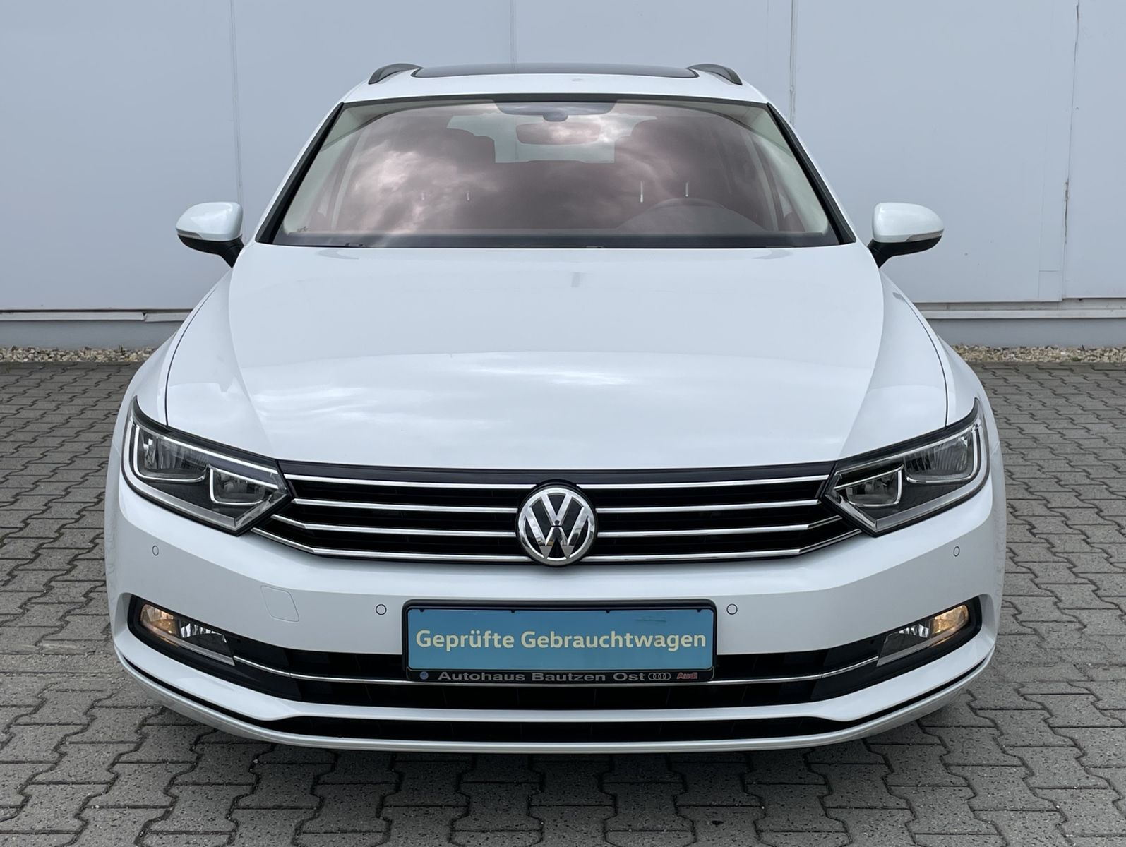 Passat Variant 1.4 TSI Comfortline AHK/PANORAMA/