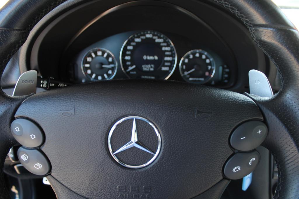 Mercedes-Benz CLK 63 AMG