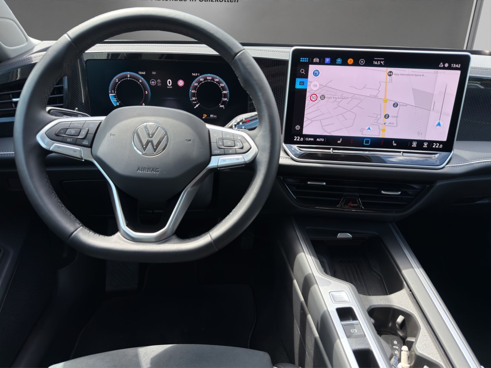 Volkswagen Passat Variant - Bild 12