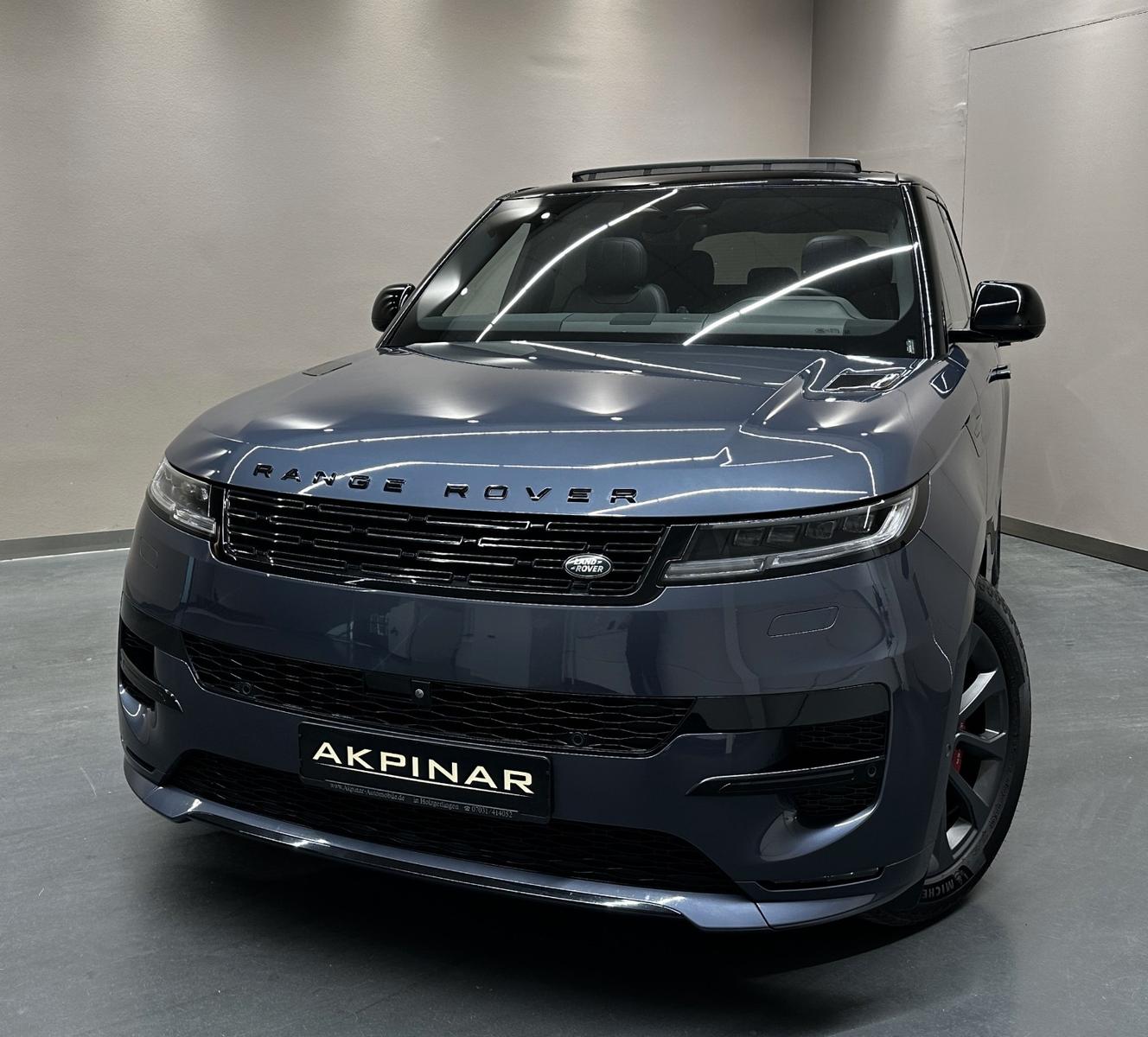 Land Rover Range Rover Sport D300**GAR.2029*MERIDIAN*360°**