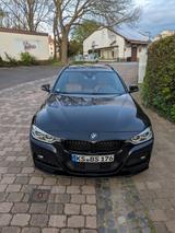 BMW 340i Touring MPPSK | BMW-Scheckheft | dt. Fzg. - BMW 3er-Reihe F34 mit Benzin-Antrieb