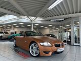 BMW Z4 M ROADSTER LEDER/PDC V-H/NAVI/XENON/SHZ - BMW Z4 M: Roadster