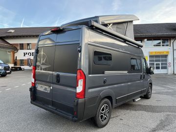 Westfalia Columbus 600 E 180 PS Aufstelldach SOLAR SKYVIEW
