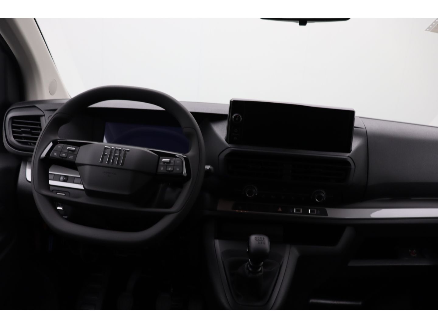 Fahrzeugabbildung Fiat Scudo L3 Flexcab Lang Digi Cockpit Navigation
