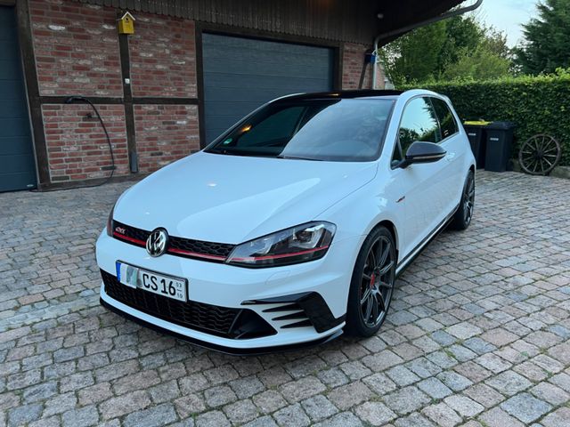 Volkswagen GTI Clubsport S Nr. 16