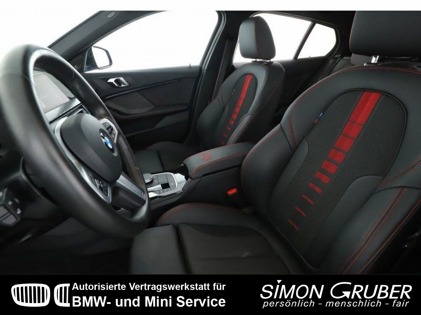 Fahrzeugabbildung BMW 128 ti M Sport Pano Memory Navi LED HUD HarmanK