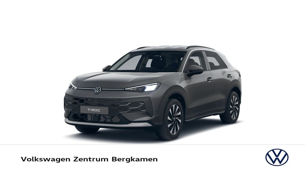 Image of Volkswagen T-Roc