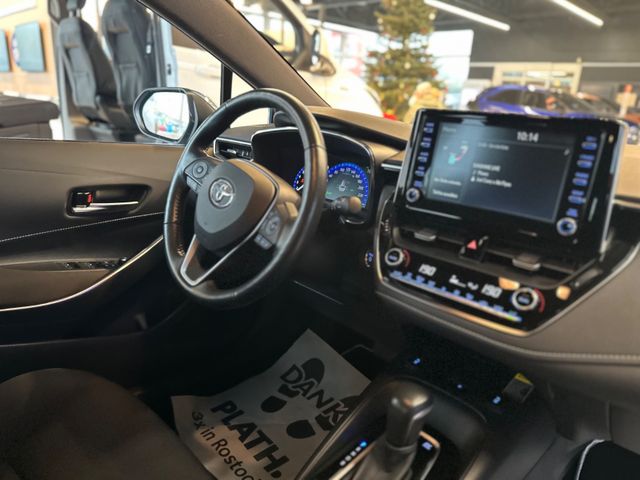 Toyota Corolla TS Hybrid Team D *wenig KM*