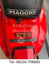 Vespa Primavera ET3 125  B196 - VESPA 125 PRIMAVERA ET3
