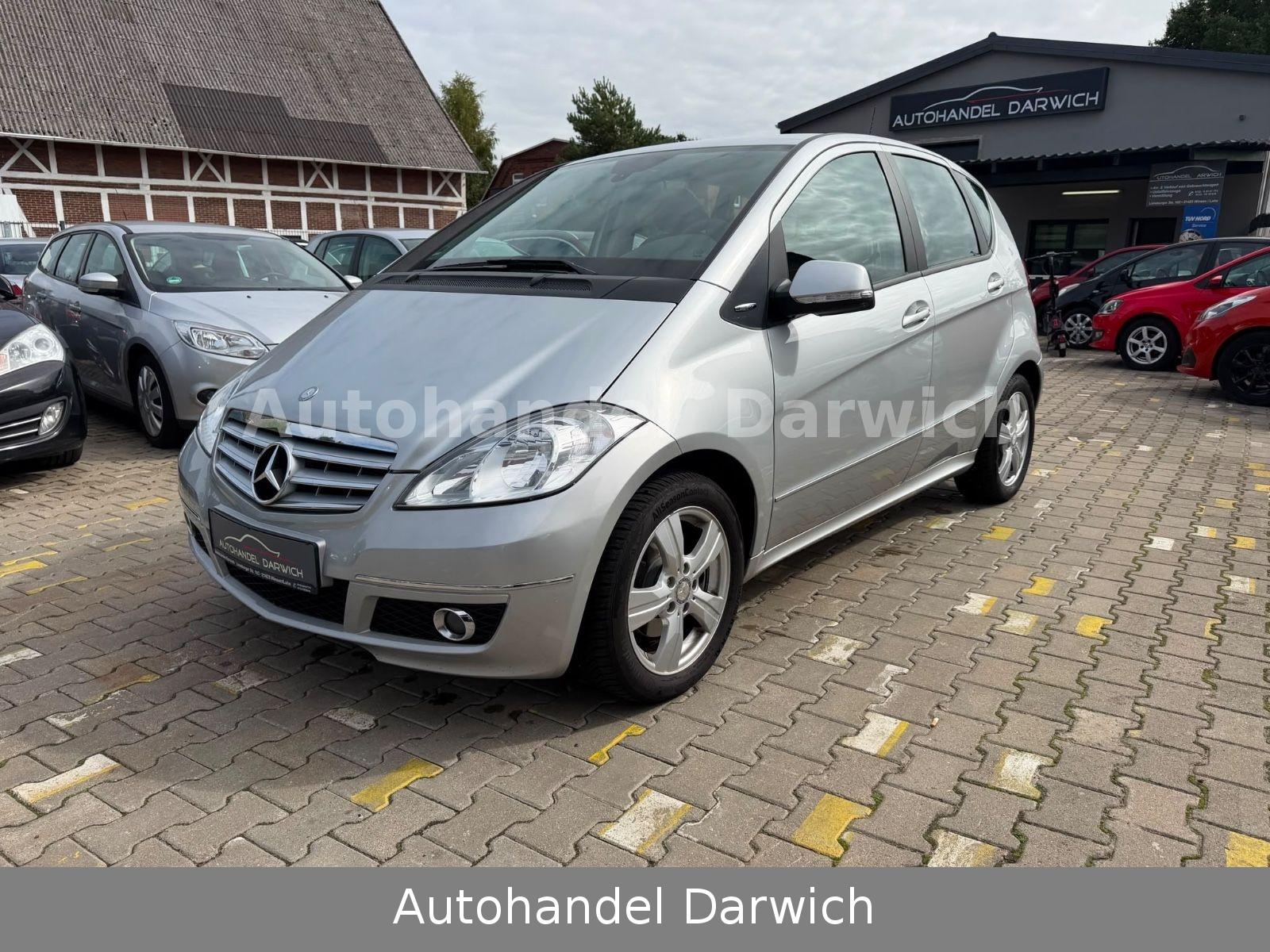 Mercedes-Benz A 180 Avantgarde Aut/S.Hzg/S.Heft MB Top