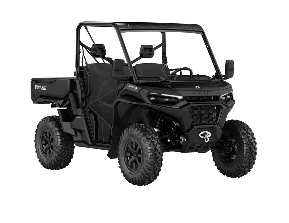 Can-Am Traxter XU T HD11 2026
