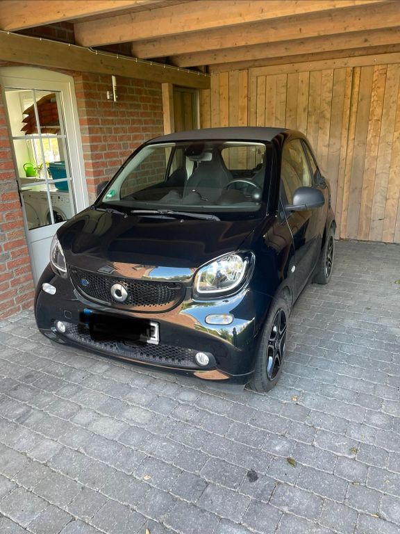 Image of Smart ForTwo