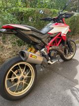 Ducati Hypermotard 821 SP  - DUCATI HYPERMOTARD SP