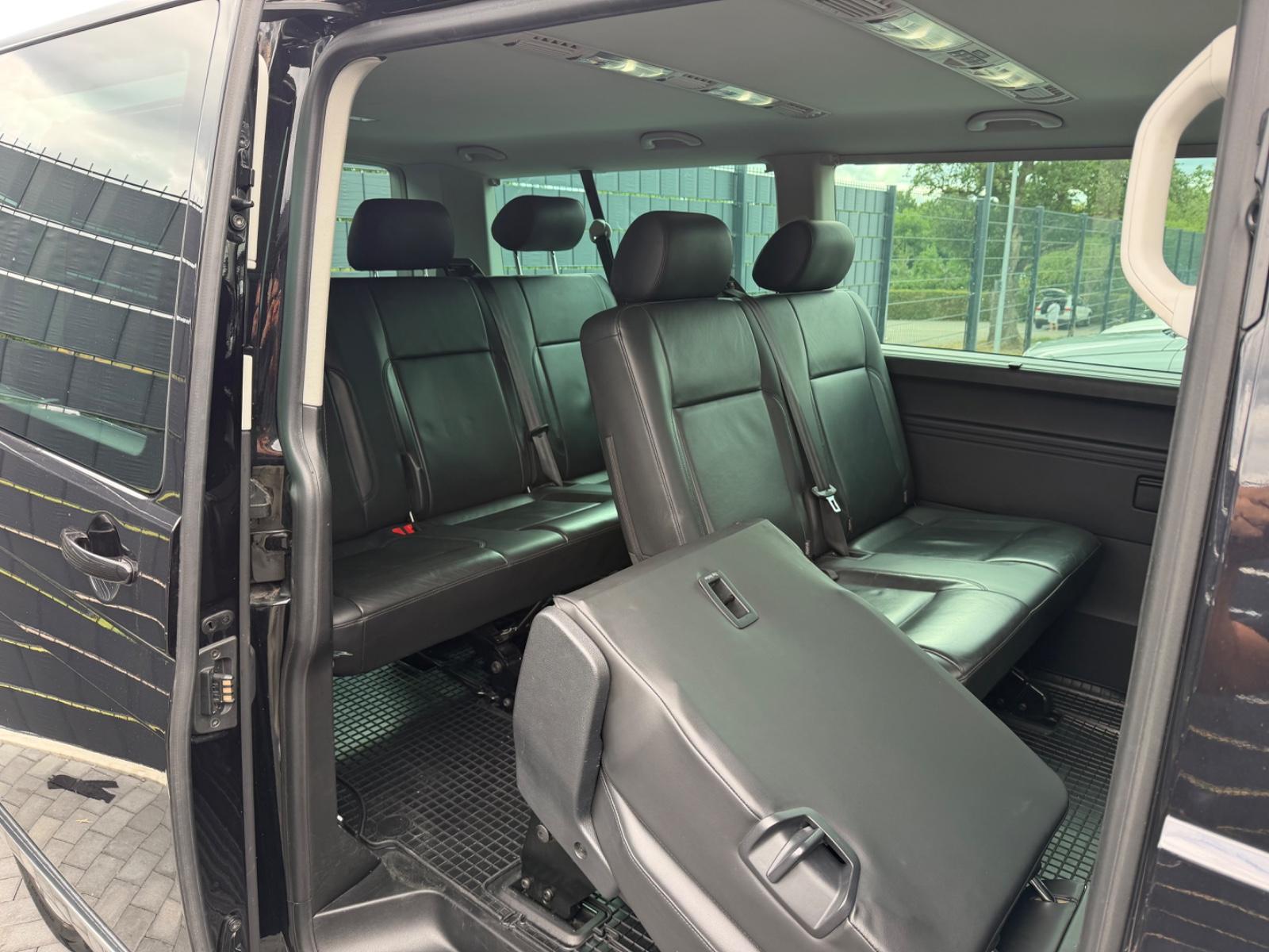 Volkswagen T6 Caravelle L 2.0 TDI 4M*DSG*LEDER*STHZ*8SITZ