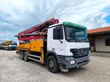 Mercedes-Benz ACTROS 3341 JUNJIN JXR 38-4 - Mercedes-Benz 2008 Actros